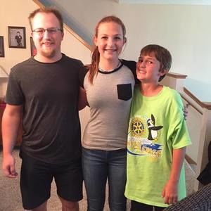 Meet your Posher, Lance